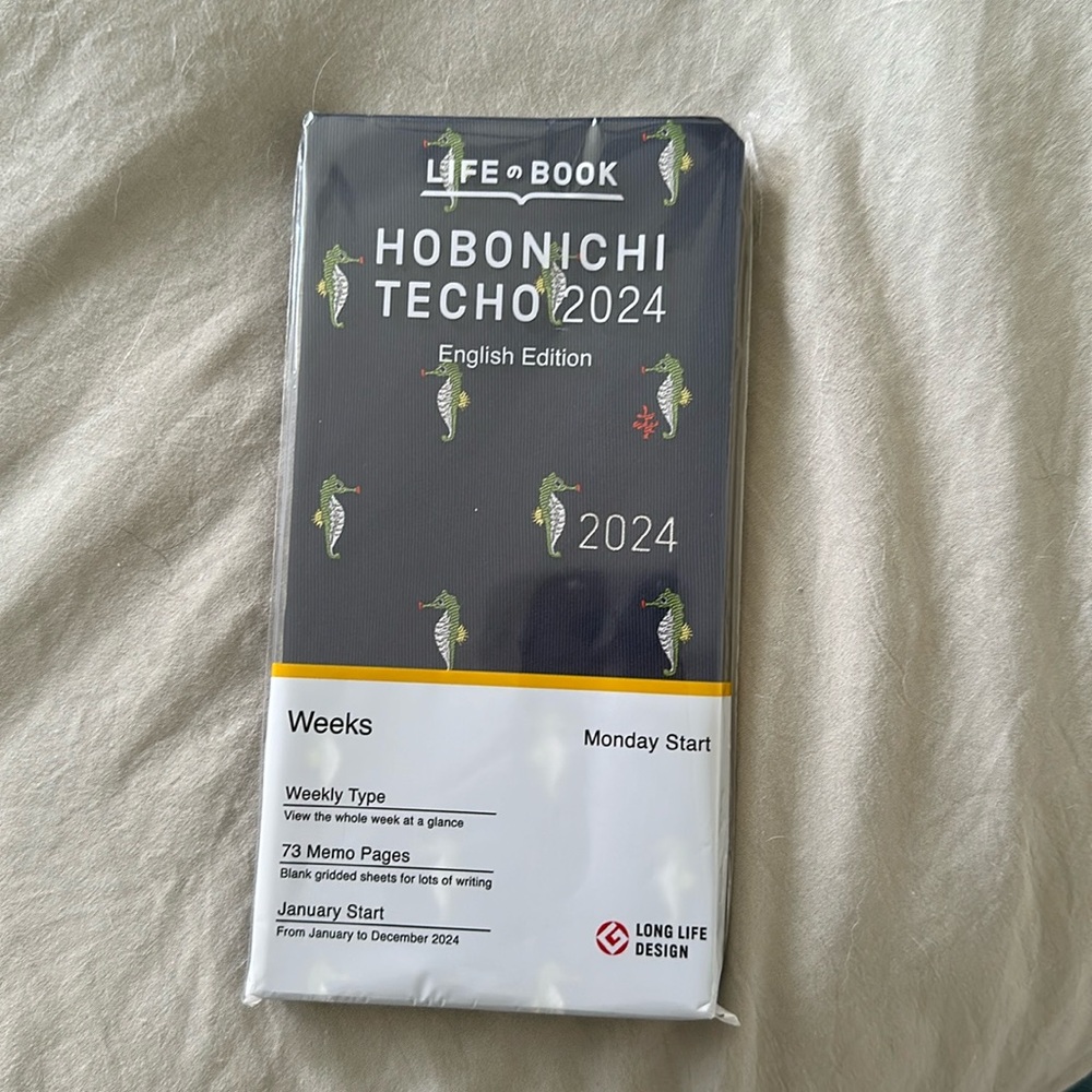 Hobonichi Weeks